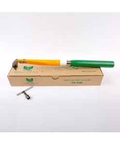 Dao cạo đục trọng lượng 550g - Chiều dài dao 360mm