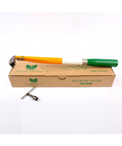 Dao cạo đục trọng lượng 650g - Chiều dài dao 355mm