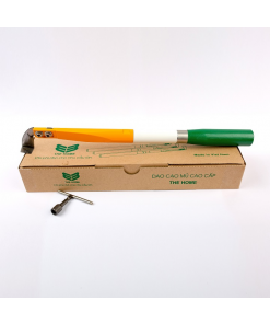 Dao cạo kéo trọng lượng 650g - Chiều dài dao 355mm