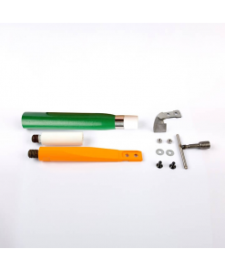 Dao cạo kéo trọng lượng 650g - Có bộ phận tăng trọng - Chiều dài dao 405mm